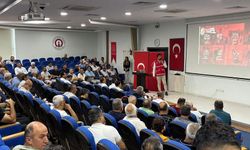 Türk Kızılay’dan Muhtarlara Kapsamlı Bilgilendirme ve İş Birliği Eğitimi