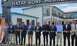 Sörf Merkezi Yeni Yerleşkesine Kavuştu!