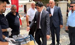 Hatay’da Muharrem Ayı Dayanışması