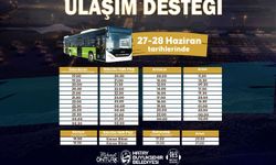 HBB’den XFEST Festivali’ne Ücretsiz Ulaşım Desteği