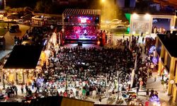 Yaz Konseri Müzikseverlerle Buluştu!