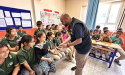 HATSU’dan Öğrencilere Su Tasarrufu Eğitimi