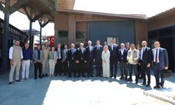 AYB’den Hatay’ın Altyapı Yatırımlarına Tam Destek