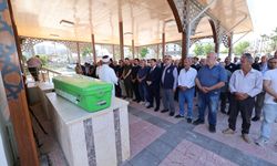 Vali Masatlı, Esin Semercioğlu’nu Son Yolculuğuna Uğurladı
