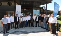 AK Parti Antakya İlçe Başkanlığı Gadir Hum Bayramı Kutlamalarına Katıldı