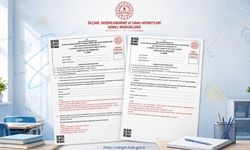 Ortak Yazılı Sınav Türkiye Genelinde Eş Zamanlı Yapıldı