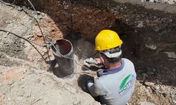 Belen’de 4 Mahallenin Su Kapasitesi Artırılıyor