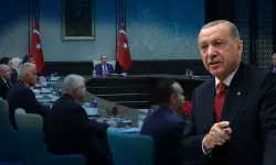 Kabine Toplantısında 4 Kritik Başlık!