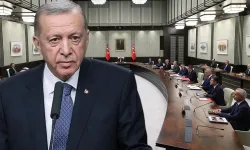 Kabine Kritik Gündemle Toplanıyor