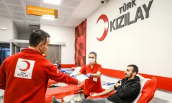 Kızılay’dan İlk 5 Ayda 1,2 Milyon Ünite Kan Bağışı