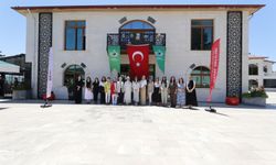 Hatay’ın Üreten Kadınlarına Anlamlı Ziyaret