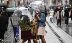 Sağanak ve Sıcak Hava Aynı Haftada Etkili Olacak