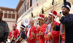 Mehter Coşkusu Hatay’da Yankılandı