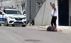 Sokak Ortasında Dehşet: 5 Çocuk Annesi Hayatını Kaybetti