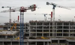 İnşaat Üretimi Nisanda Yüzde 2,1 Arttı