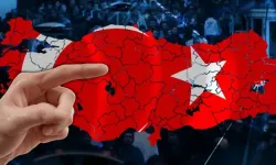 Türkiye’de İl Sayısı 106’ya Çıkabilir!