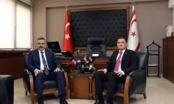Türkiye ve KKTC’den Suç Örgütlerine Karşı Ortak Mücadele Mesajı