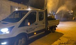 HBB İlaçlama Ekipleri 7/24 Sahada