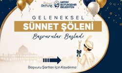 HBB’den Çocuklara Geleneksel Sünnet Şöleni