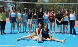 Liseli Kız Öğrenciler Doğa Kampında Liderlik Becerilerini Geliştirdi