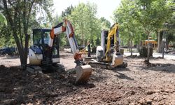 HBB’den Hassa’da Parklara Modern Dokunuş