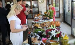 Hatay, Türkiye’nin Gastrodiplomasi Vizyonuna Ev Sahipliği Yaptı