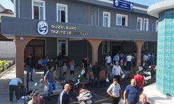 Güzelburç’un Beklediği HBB Tesisi Hizmete Açıldı