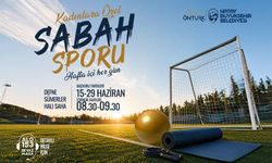 HBB’den Kadınlara Ücretsiz Sabah Sporu