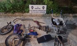 Hatay’da hırsızlık şebekesine darbe