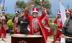 HBB Mehteranı İskenderun'da Sahne Aldı