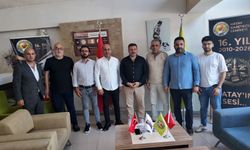 HTSO Seçimlerinde Güç Birliği