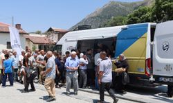HBB, Muharrem Ayında Vatandaşlara Aşure İkram Etti
