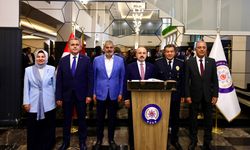 Yapar'dan İl Emniyet Müdürü Yılmaz'a Ziyaret