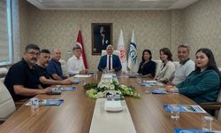 SGK Hatay'da İş Sağlığı ve Güvenliği Kurulu Toplandı