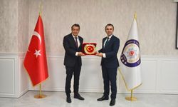 Hatay Emniyeti’nden Vali Yardımcısı Topaloğlu ve Başsavcı Avcı’ya Veda