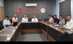 Erzin Devlet Hastanesi'nde Sağlık Hizmetleri Masaya Yatırıldı