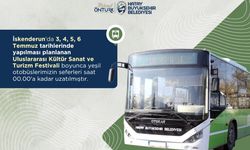 HBB’den Toplu Ulaşıma Festival Düzenlemesi