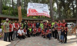 Yalçın, Moto Seyyahiler Aile ve Çocuk Festivali’ne Katıldı!