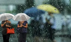 Meteoroloji Uyardı! Hafta Sonu Sağanak Yağış Geliyor
