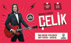 HBB’den 5 Temmuz’da Çelik Konseri