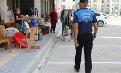 HBB'den Kaldırım İşgallerine Sıkı Denetim