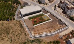 Altınözü’ne Modern Eğitim Yatırımı