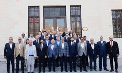 Son Başbakan Binali Yıldırım'dan HBB'ye Ziyaret!