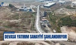 Devasa Yatırım Sanayiyi Şahlandırıyor