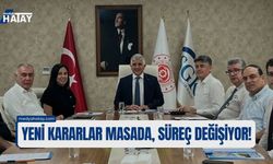 SGK'da Kritik Zirve: Yeni Kararlar Masada, Süreç Değişiyor!