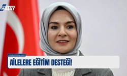 Ailelere 11 Bin 38 TL’ye Kadar Eğitim Desteği