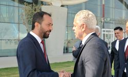 Başkan Mehmet Yalçın'dan Geniş Katılımlı Karşılama!