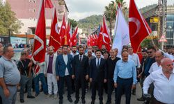Yayladağı Kültür Sanat ve Aba Güreşi Festivali Başladı!