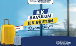 Hatay’da Öğrencilere 4 Bin TL’lik Eğitim Desteği!