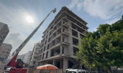 HATAY'DA İNTİHAR GİRİŞİMİ!